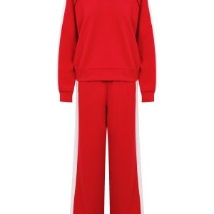 Cloudbound Sweatshirt With Pants Set