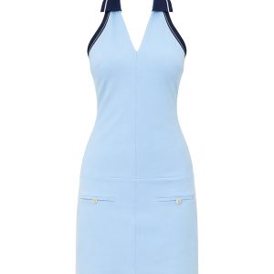 Mirae Haltered Elegance Dress