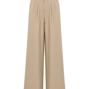 Celeste Woven Wide Leg Pants