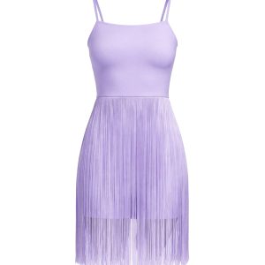 Tayla Bandage Cami Fringe Top and Shorts Set