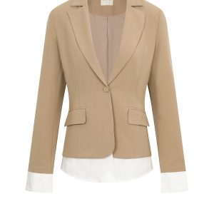 The Delaney Layer Blazer
