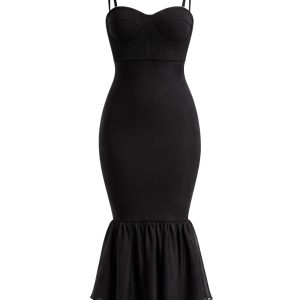 Fitted Bodycon Dress