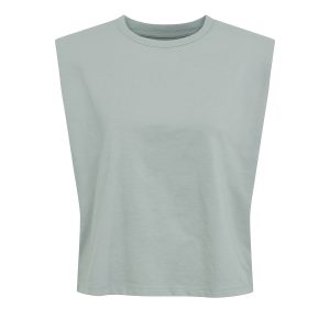 High Shoulder Top