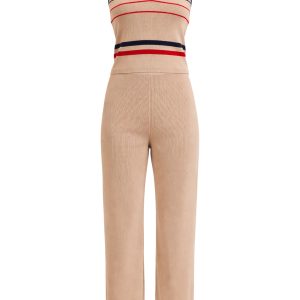 Knit Whisper Cami Top And Pants Set