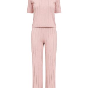 Smooth Lines Knit Set
