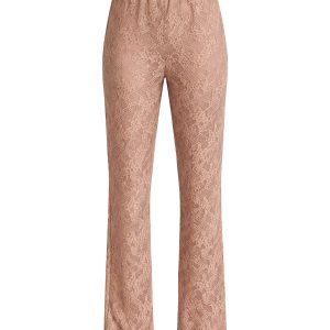 Stretch Lace Pants