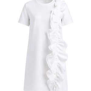 Ruffle Majesty Dress