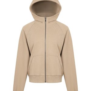 Soft Structure for Everyday Rhythm Hoodie