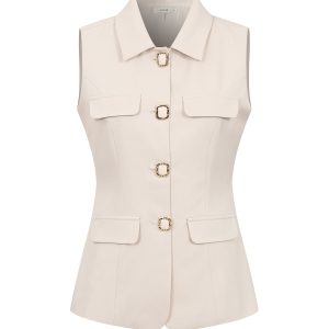 Tailored Vest