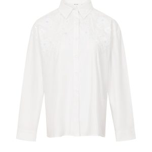 Ivette Beaded Detail Shirt