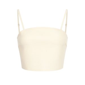 Bandage Column Crop Top